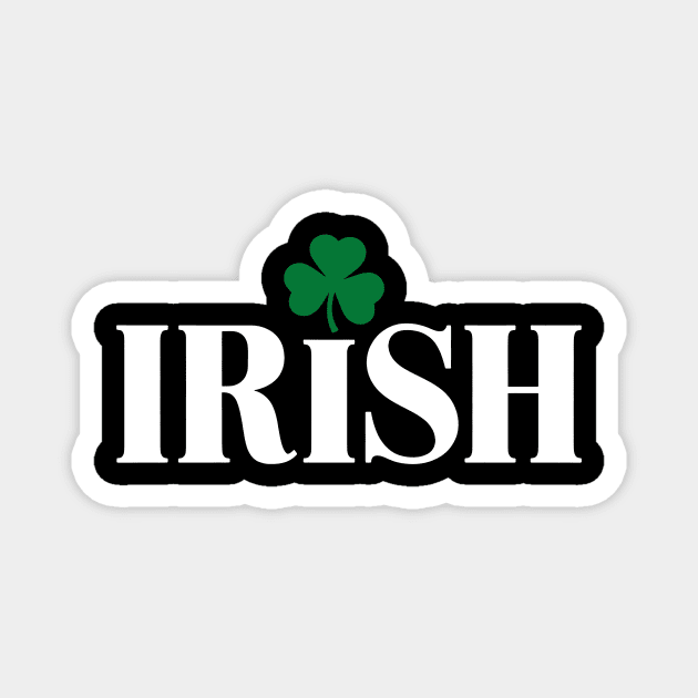Irish Magnet by CreativeSage
