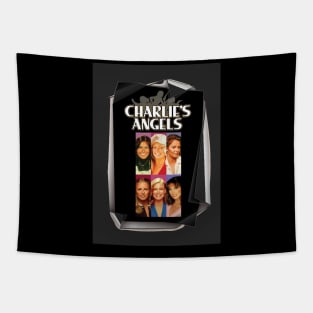 Charlies angels Tapestry