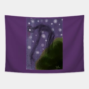 Nightwalker Tapestry