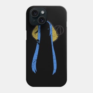 Maya the Siren Phone Case