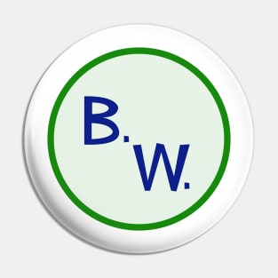 B.W. Pin