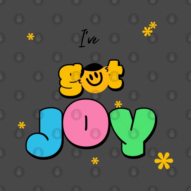 I've got joy joy by JA Adventurists