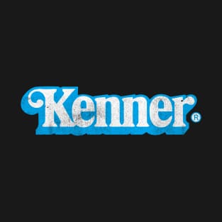 Kenner Toys Logo T-Shirt