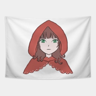 Little Red Riding Hood Tapestry