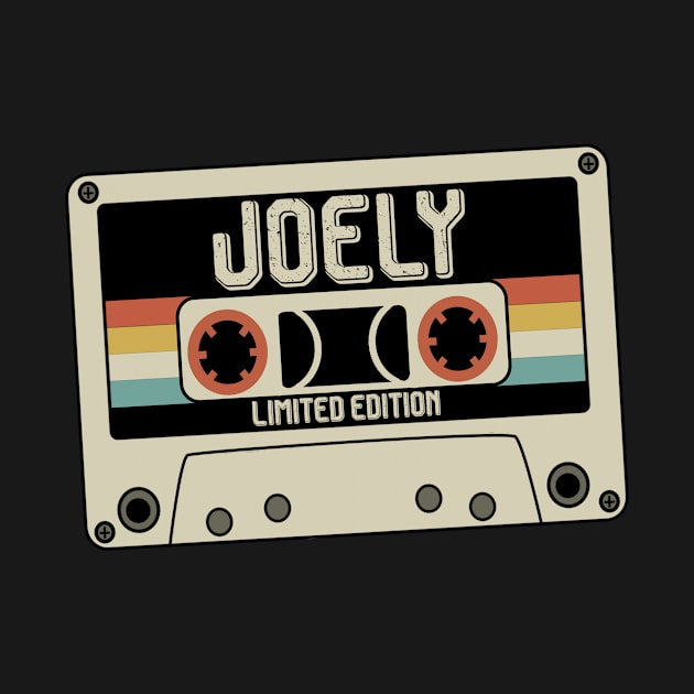 Joely - Limited Edition - Vintage Style by Debbie Art