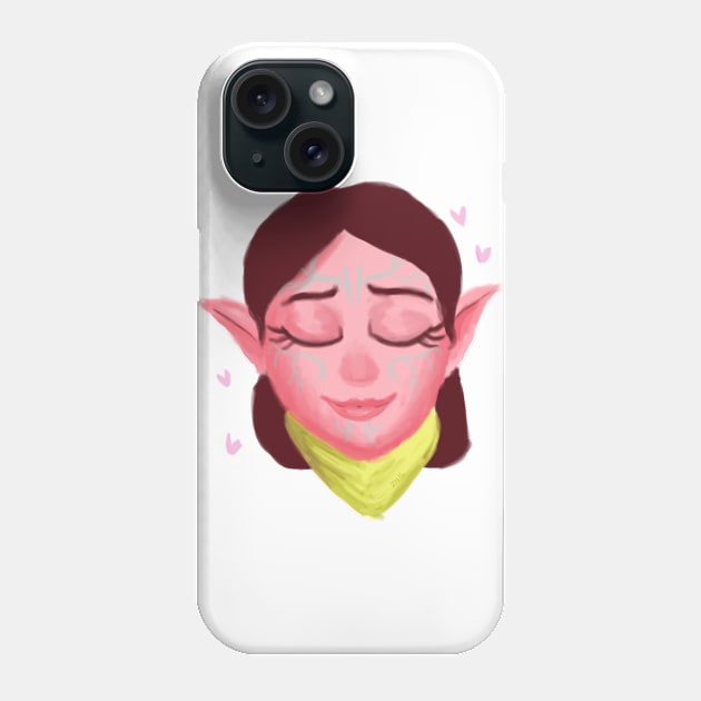 Sweet Merrill Phone Case by zoenazara