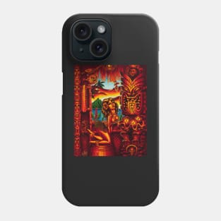 Howies Tiki Lani Phone Case