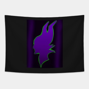 Maleficent Tapestry