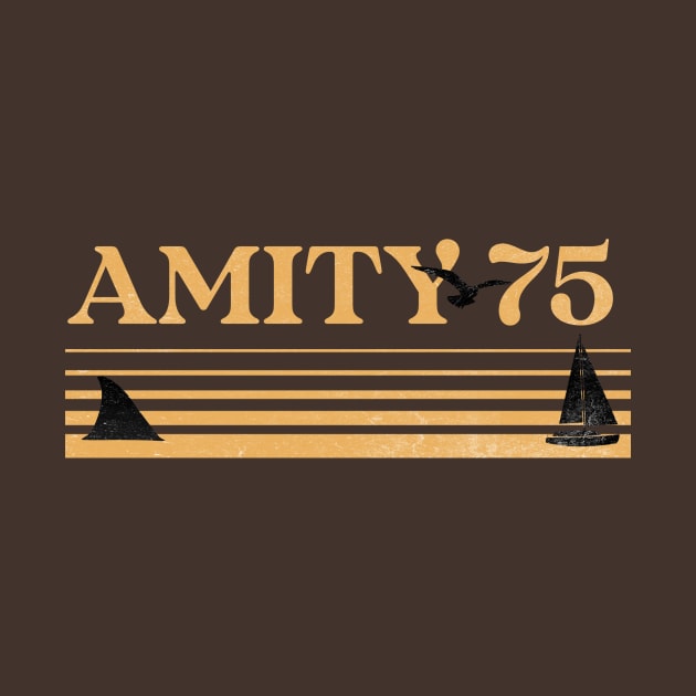 AMITY BEACH 75 by Cult Classics