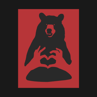 Bear Love T-Shirt