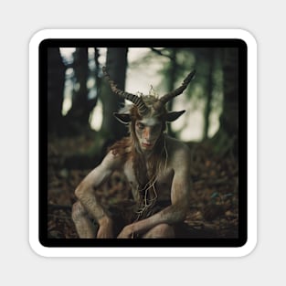 Faun Magnet