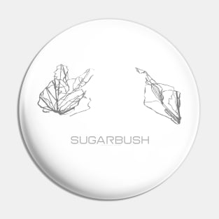 Sugarbush Resort 3D Pin