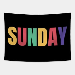 Sunday Tapestry