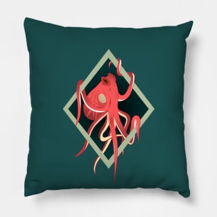 Oct-Abyss Pillow