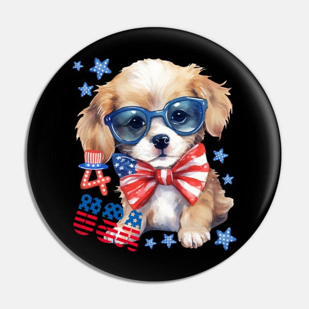 USA JULY 4TH Pin by Dot68Dreamz