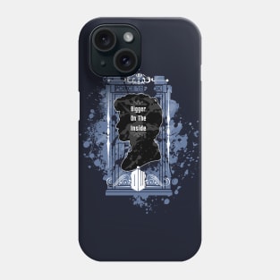 Bigger on the Inside Phone Case