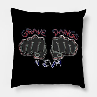 Grave Dawgs Pillow