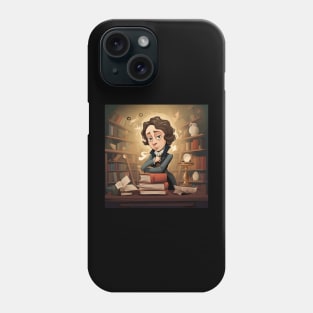 John Keats Phone Case