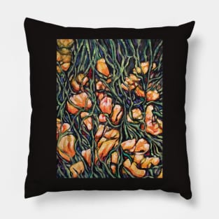 Tall tangle Pillow