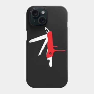 JackKnife Phone Case