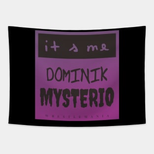 DOMINIK MYSTERIO Tapestry