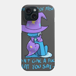 Queen of Misfits Phone Case