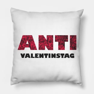 Anti Valentinstag Pillow