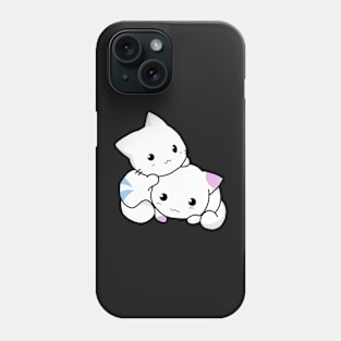 Cat Mood Phone Case