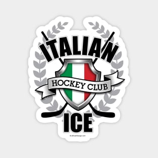 Italian Ice Magnet