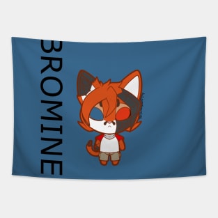 BROMINE Tapestry