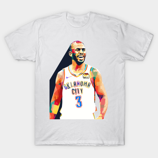 chris paul shirt