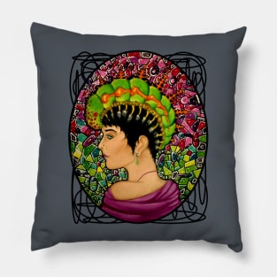 Symbiosis Pillow