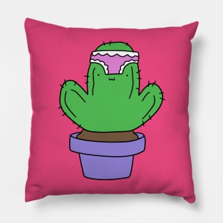 Undies Cactus Pillow