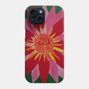 Lotus ,cycle of life Phone Case