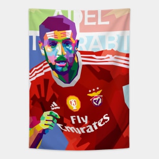 Adel Taarabt Tapestry