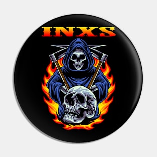 INXS VTG Pin