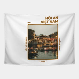 HOI AN VIET NAM - HOI AN TRAVEL Tapestry