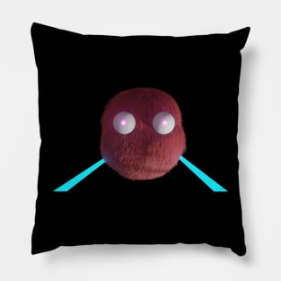 POV Ghost Encounter Pillow