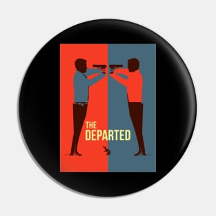 The Departed Pin