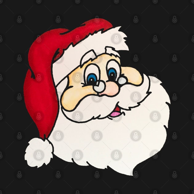 Santa Claus by MyownArt