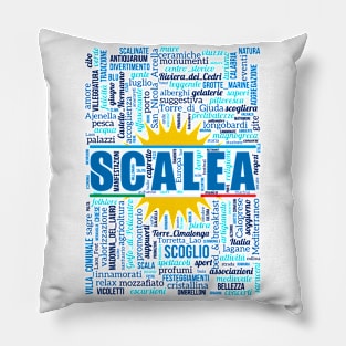 Wordart: Scalea Pillow