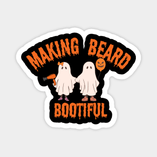 Making Hair Bootiful Magnet