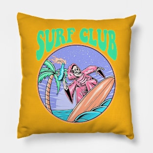 Club Surf Pillow