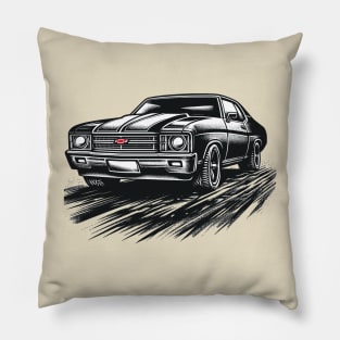 Chevrolet Monte Carlo Pillow