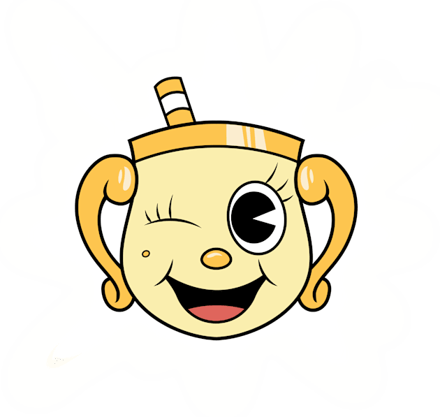 A Ms. Chalice Cartoon Kids T-Shirt by SJBTees