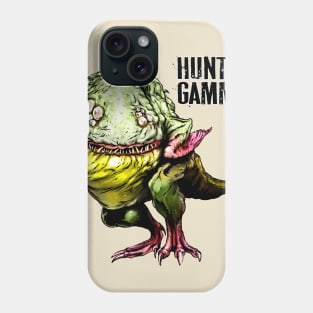 Resident Evil 3 hunter gamma Phone Case