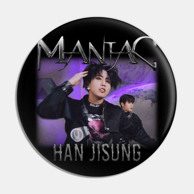 Han Jisung - MANIAC SKZ