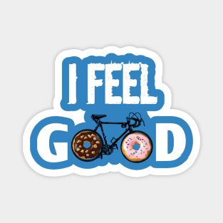 I Feel Good Magnet