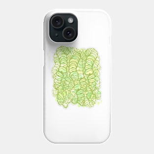 Crassula Marnieriana Phone Case