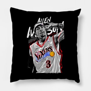 Allen Iversion Pillow